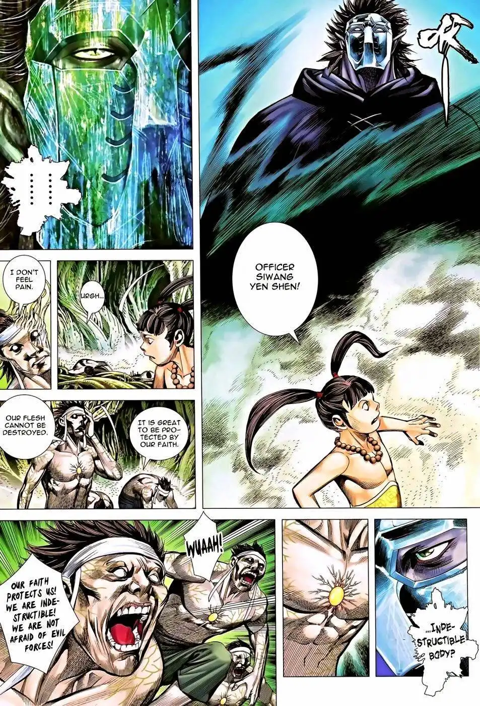 Feng Shen Ji Chapter 118 23